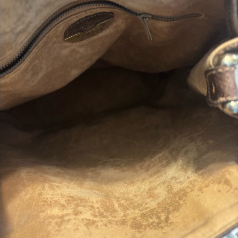👜 Vintage Gucci Plus GG Monogram Bucket Bag - Picture 15 of 15